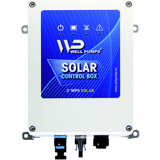 WPS SOLAR  PACK 3’’ ECO